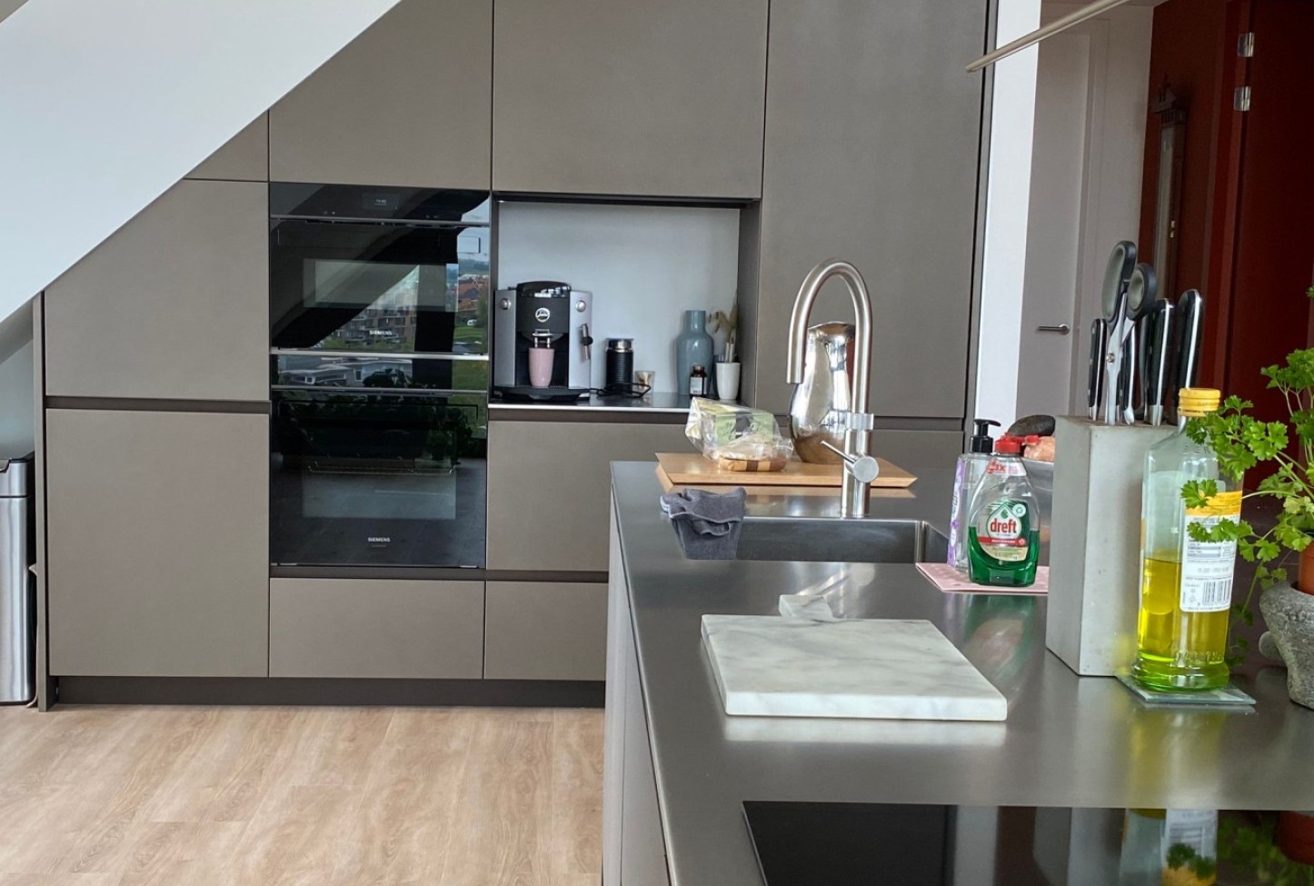 Keuken in Berkel
