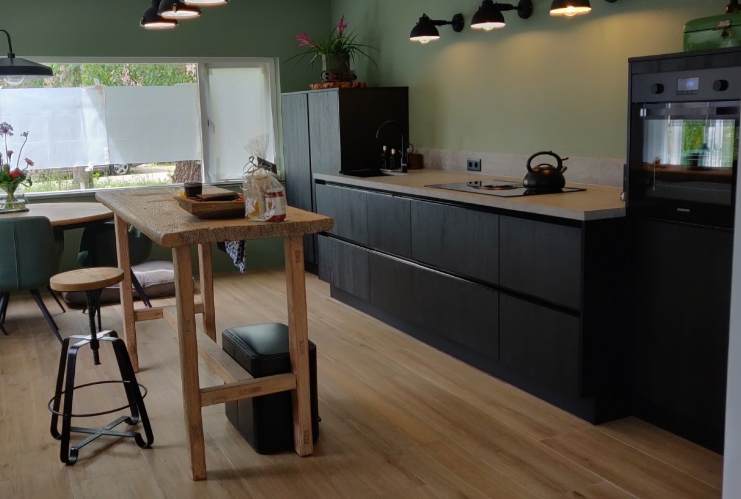 Keuken in Pijnacker