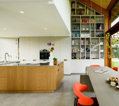 Keuken en interieur