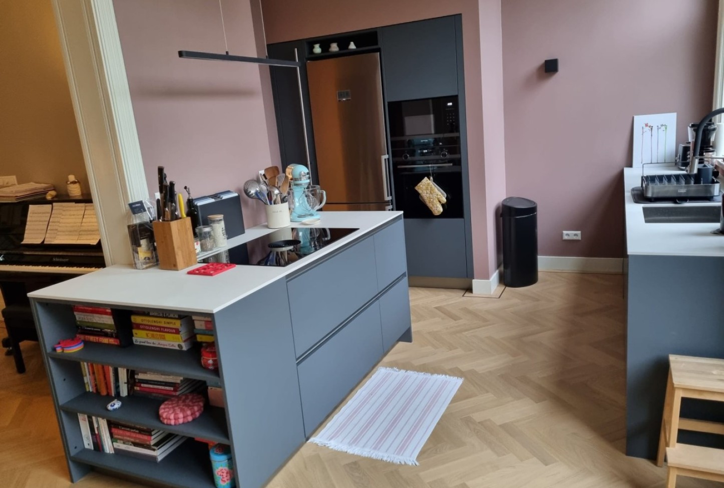 Keuken in Den Haag