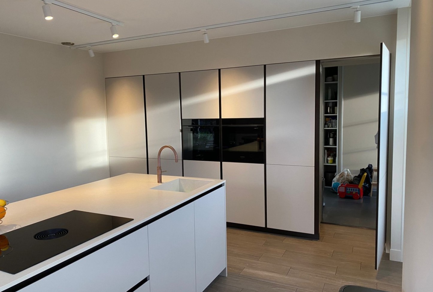 Out-of-the-box keuken